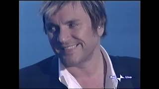 Duran Duran - Save a Prayer  Panariello show 2004 , Italy tv