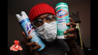 Clean During Quarantine | Mental Health Mondays | Cameron Markell