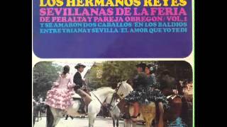 Y se amaron dos caballos - Los Hermanos Reyes