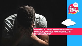 El impacto del consumo de sustancias en la tasa de suicidios