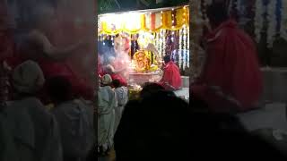 Dharmasthala Sri Manjunatha Pooja aarti #shorts