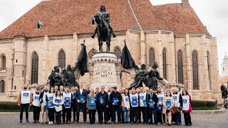 Viorel Băltărețu, pentru Primăria Cluj-Napoca