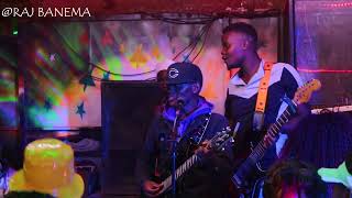 AIRITU a NDEIYA tour at Hide out motel lounge Gikambura BANEMA RAJ