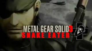 Metal Gear Solid 3 - Fan Movie  - Legendado PT-BR