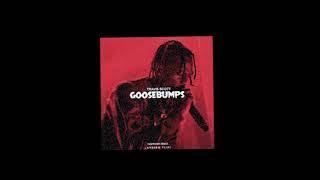 Travis Scott - goosebumps ft. Kendrick Lamar [OFFICIAL 8D AUDIO]