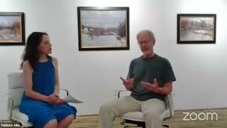 Artist Talk with Jonathan Wilde