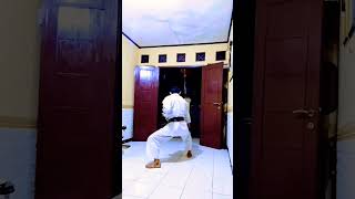 SEIPAI KATA KARATE GOKASI #shortvideo#masihkohai