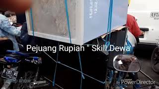 Skill dewa - angkut banyak barang pakai motor