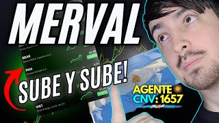 Acciones Argentinas ¿Tendrán más NAFTA para SUBIR MÁS? Atentos a esto!! #merval