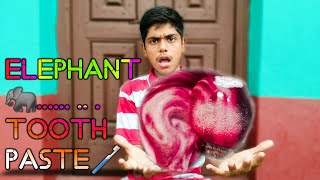 How to make elephant toothpaste | Elephant Toothpaste | Elephant toothpaste experiment | experiment