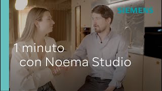 1 minuto con Noema Studio