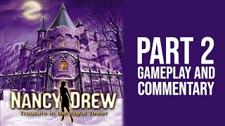 Commentary With Jack - Nancy Drew: Treasure in the Royal Tower (Pt. 2)