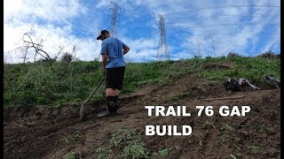 TRAIL 76 GAP JUMP