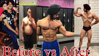 before vs after transformation video 7 years body transformation bulk body transformation muscular