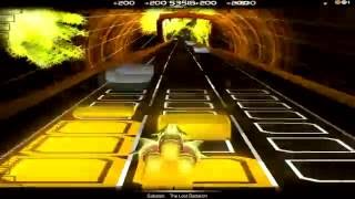 Audiosurf | Sabaton - The Lost Battalion (off 2016's The Last Stand)