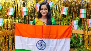 15th August special song - I Love My India 🇮🇳|| Independence day song ||#78independenceday