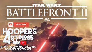 #Starwarsbattlefront2 capital supremacy online gameplay