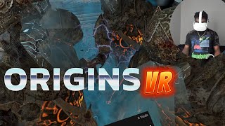 ORIGINS VR ZOMBIES/PAVLOV/OCULUS QUEST