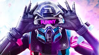 FUNNY OCTAINE MOMENTS - Just Apex Legends WTF & Funny Moments #102