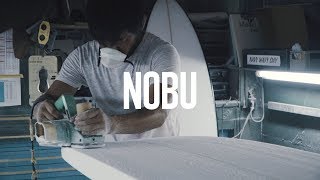 nobu custom surfboards