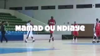 hightlights MamadOu  #14 Ndiaye Al hilal Vs Al Wehda KSA 11th round Nat Div1