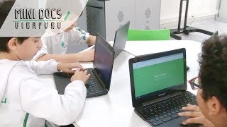 MiniDocs Uirapuru - Tecnologia Educacional