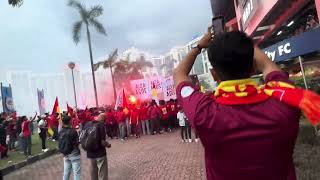 Corteo - Selangor No Surrender