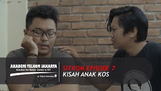 Kisah Anak Kos | SITKOM AKATEL