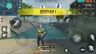 BOOYAH ! - Garena Free Fire