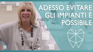 Testimonianza sig.ra Cindy dagli USA - sub ITA | PARODONTITE