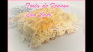 TORTA SALGADA LOW CARB