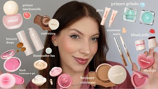 COMPRINHAS SHEGLAM ✨ | MUITOS LANÇAMENTOS SHEGLAM - CHOCADA