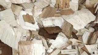 MESIN CRUSHER KAYU WOOD CHIP AKASIA