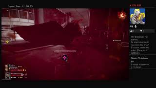 Black ops 6 zombies terminus with boat glitch + rampage inducer on high rounds with randoms !