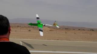 Eli Gil rc jet glider fun