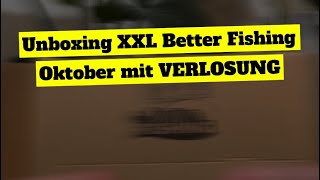 Unboxing XXL BF Box Oktober mit Verlosung!