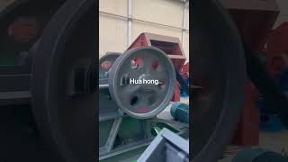 PE400x600 jaw crusher is testing before delivery #jawcrusher #factory #stonecrusher #crusher