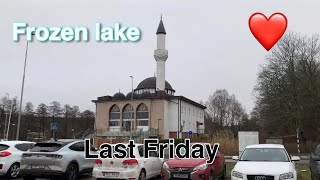 Last Friday Of 2021 | Sweden | Made by Mr Homi Khan #stockholm #Pakistani vlog