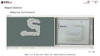 HeRo 2.0: GMapping Performance