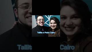 Tallita e Pedro Cairo   louvor LOUVOR OUTRA VEZ