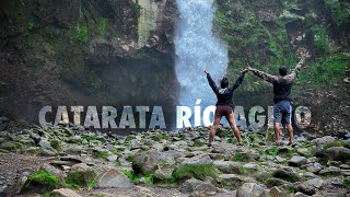 Catarata Río Agrió y Pozas Celestes - Bajos del Toro Alajuela Costa Rica