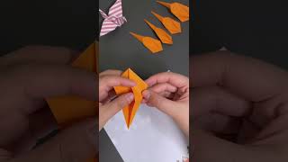 寒假时光，护甲---男孩玩具#origamitutorial #origami #折纸教程 #一起做手工