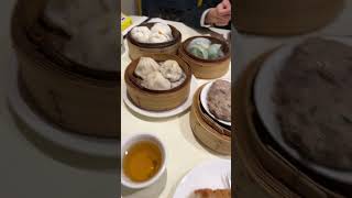 Dim sum 🥟 various steam dumplings