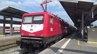 Wenn man eine Reise macht- Augsburg-Würzburg - da geh was  -  AL  # 196/008/023