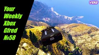 Your Weekly Xbox Gfred №58 Double Feature - GTA V