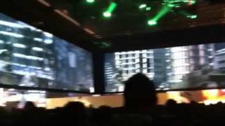 Call of Duty Presentation.  E3 2011