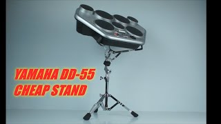 Yamaha DD-55 cheap stand, only 30€!!!!, it might be compatible with others drum machines too