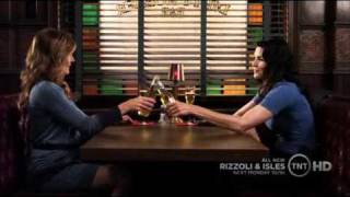 Rizzoli & Isles - Bad Mama Jama