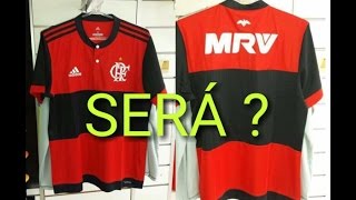 "Nova Camisa Do Flamengo"