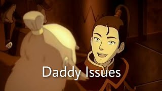 Zuko || Daddy Issues